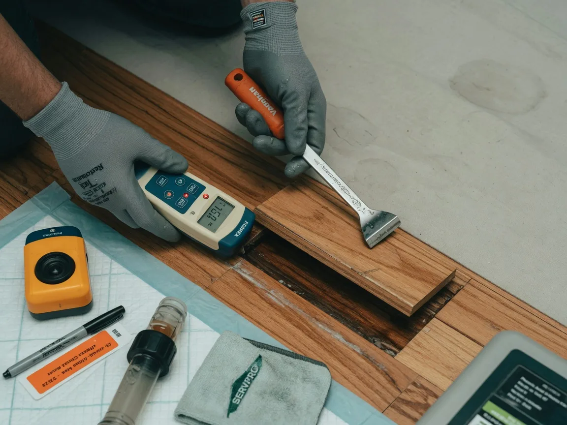 Why choose Water Damage Restoration in Forestburg, TX